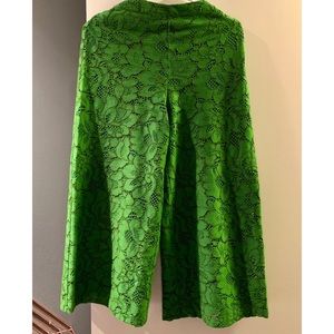 Wide-leg, High-waisted Pants